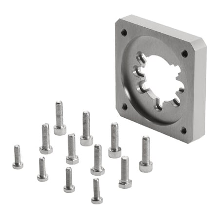 Festo Motor Flange EAMF-A-44A/B-70A EAMF-A-44A/B-70A